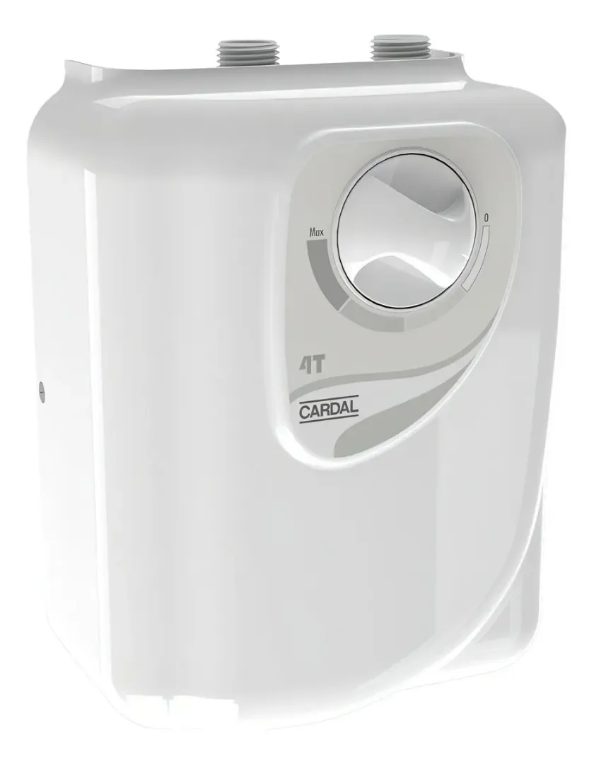 Aquecedor de Água Elétrico Cardal Individual 4T Alta Pressão - 1327