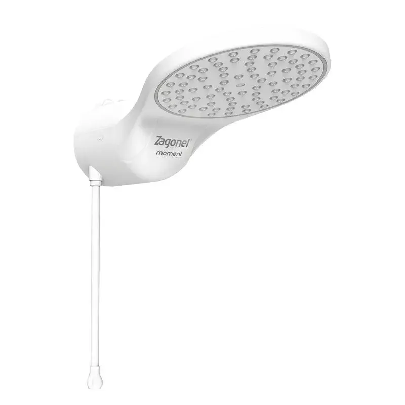 Chuveiro Eletrônico Moment Branco Zagonel 7500W 220V - 3801