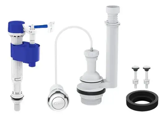 Reparo Completo Caixa Acoplada Universal Pneumatico Censi - 1499